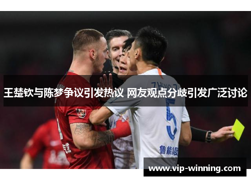 王楚钦与陈梦争议引发热议 网友观点分歧引发广泛讨论
