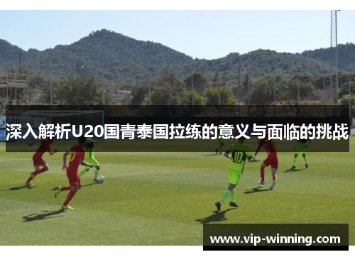 深入解析U20国青泰国拉练的意义与面临的挑战