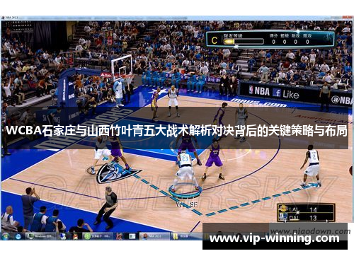 WCBA石家庄与山西竹叶青五大战术解析对决背后的关键策略与布局