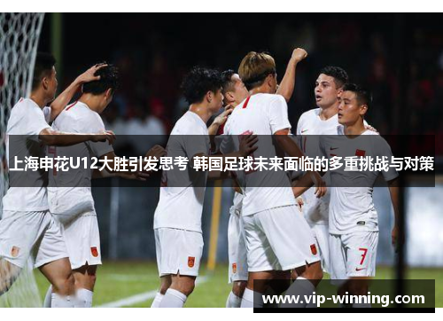 上海申花U12大胜引发思考 韩国足球未来面临的多重挑战与对策