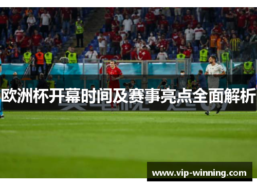 欧洲杯开幕时间及赛事亮点全面解析