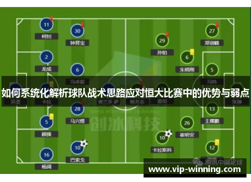 如何系统化解析球队战术思路应对恒大比赛中的优势与弱点