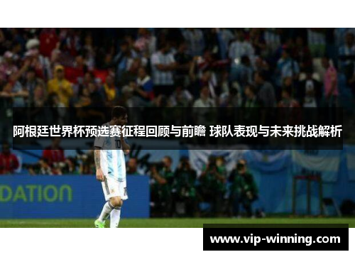 阿根廷世界杯预选赛征程回顾与前瞻 球队表现与未来挑战解析